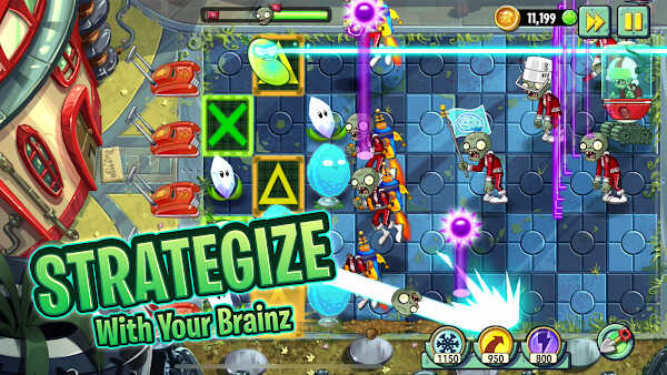 Plants vs Zombies™ 2 1