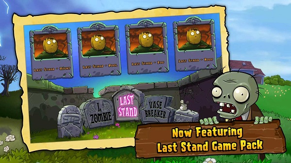 Plants vs Zombies 4