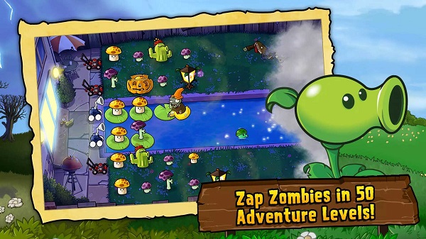 Plants vs Zombies 2