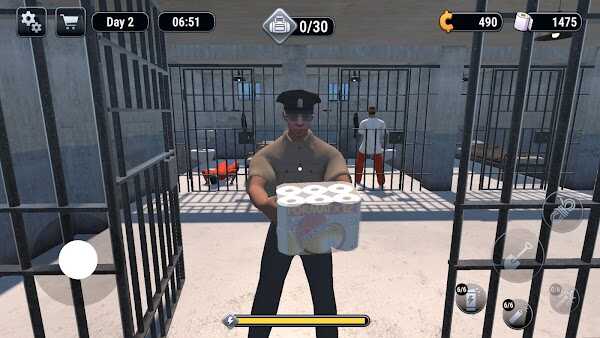 Prison Escape Simulator 3D 5