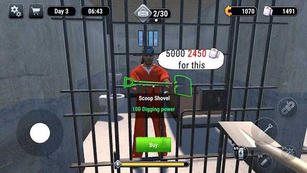 Prison Escape Simulator 3D 3