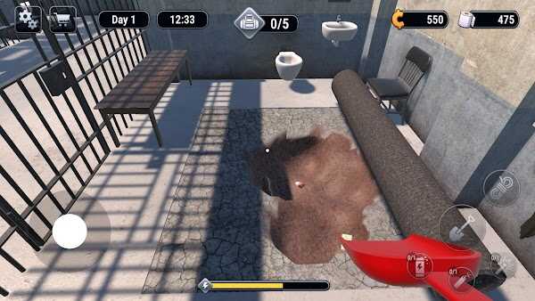 Prison Escape Simulator 3D 1