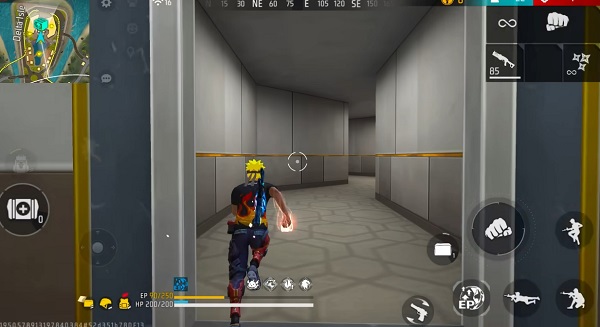 Proxy Server Free Fire 1