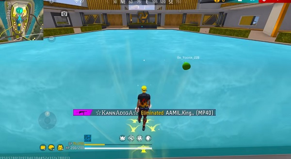 Proxy Server Free Fire 2