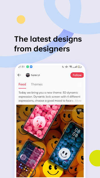 Realme Theme Store 4