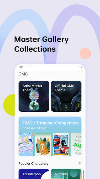 Realme Theme Store 2