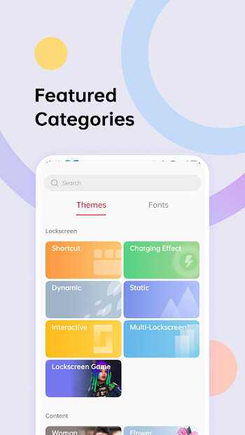 Realme Theme Store 3