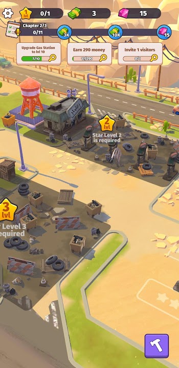 Roadside Empire 4
