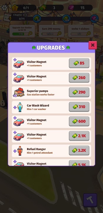 Roadside Empire 3