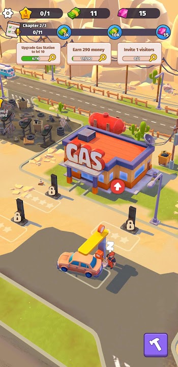 Roadside Empire 5