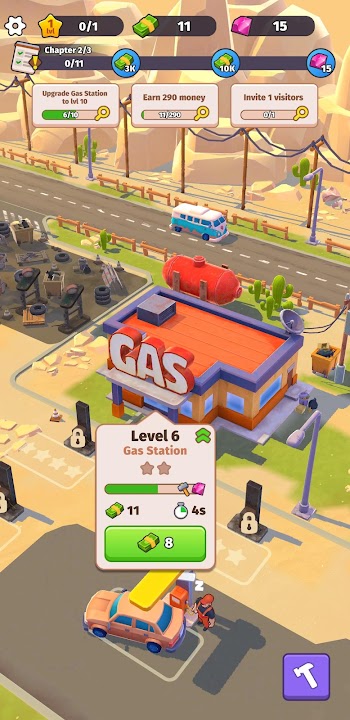 Roadside Empire 2