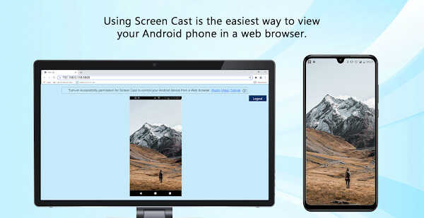 Screen Cast 1