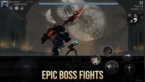 Shadow Hunter 1