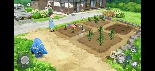 Shin chan Shiro & Coal Town 4
