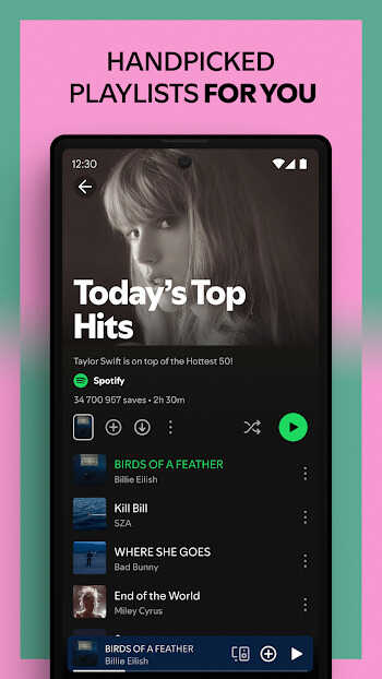 Spotify 5