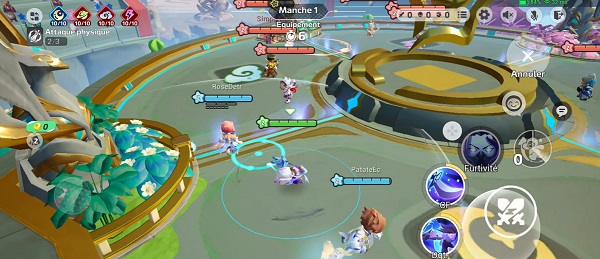 Starlet Clash 4