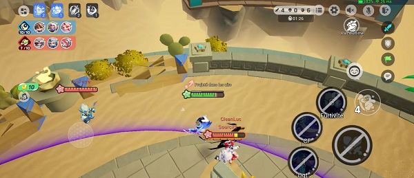 Starlet Clash 3