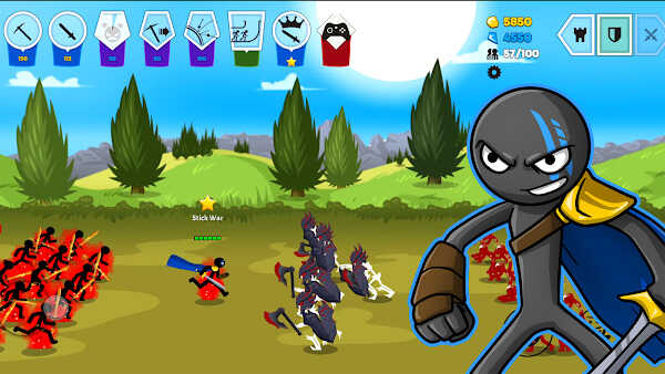 Stick War Saga 5