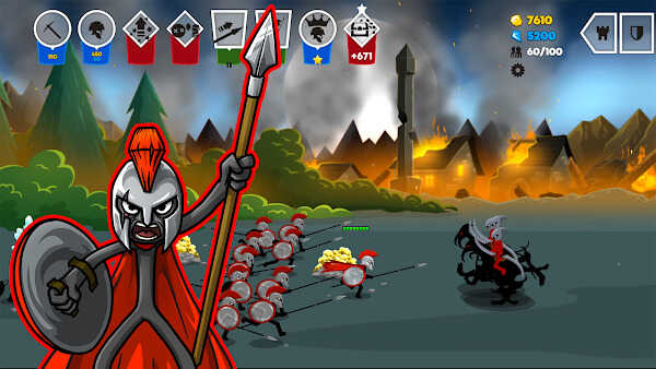 Stick War Saga 3