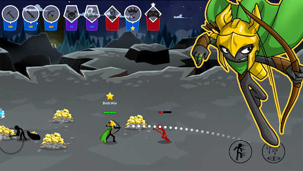 Stick War Saga 2