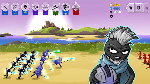 Stick War Saga 1