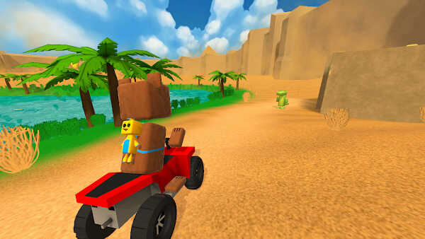 Super Bear Adventure 4