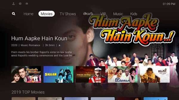 TCL CHANNEL 1