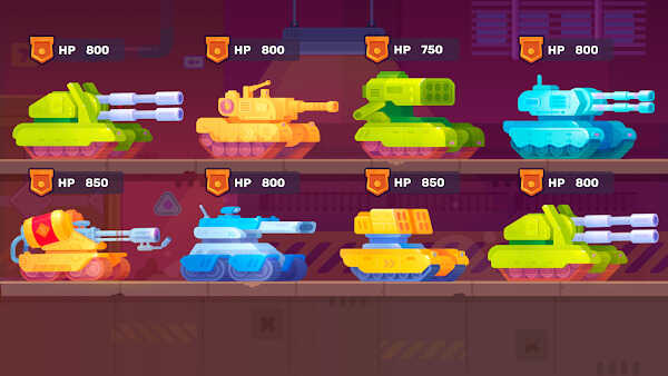 Tank Stars 2