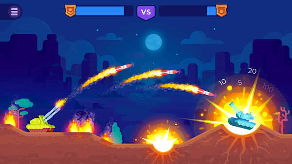 Tank Stars 5