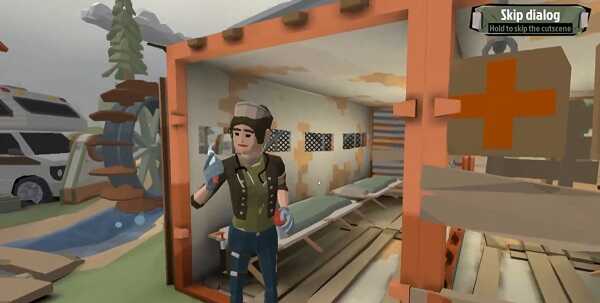 The Walking Zombie 2 1