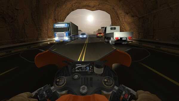 Traffic Rider 5
