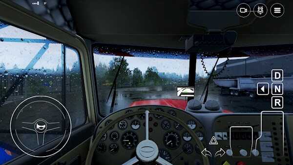 Truck Simulator Big Rigs 4