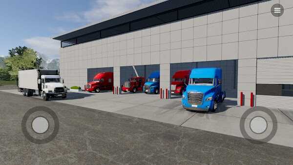 Truck Simulator Big Rigs 5