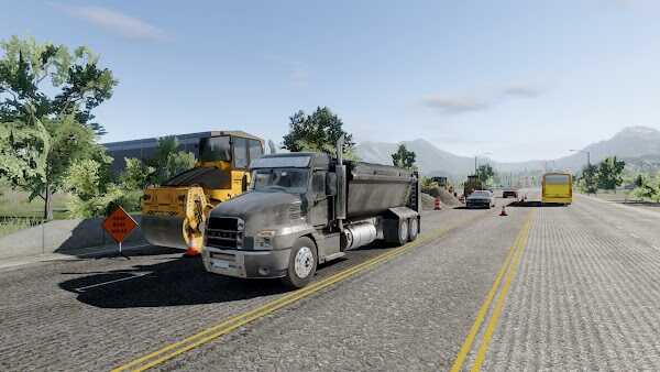 Truck Simulator Big Rigs 3