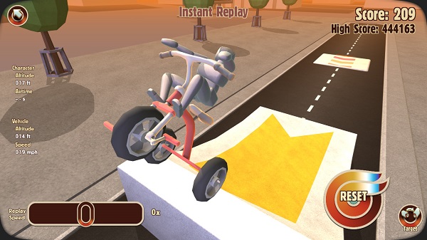 Turbo Dismount 1
