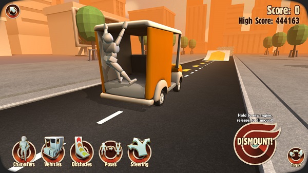 Turbo Dismount 3