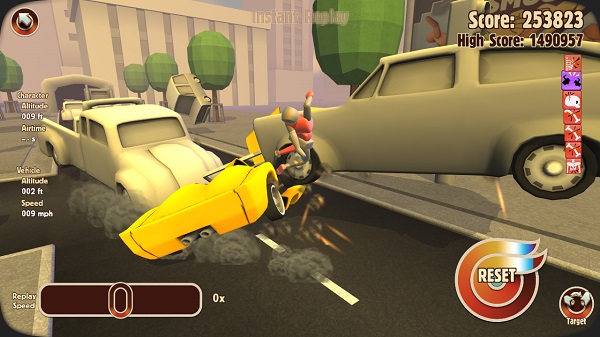 Turbo Dismount 4