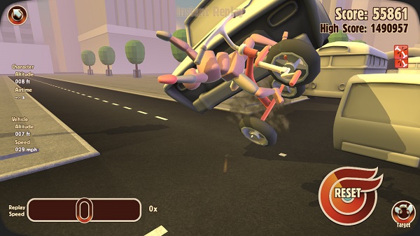 Turbo Dismount 2