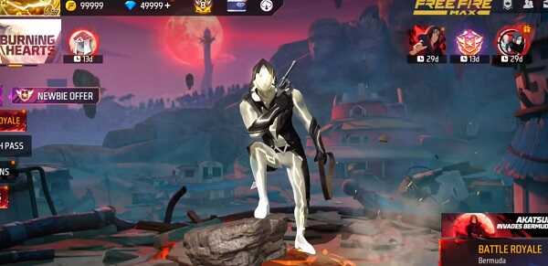UnlockFFBeta 2
