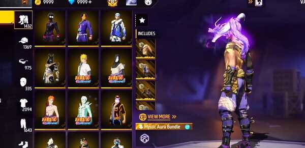 UnlockFFBeta 5