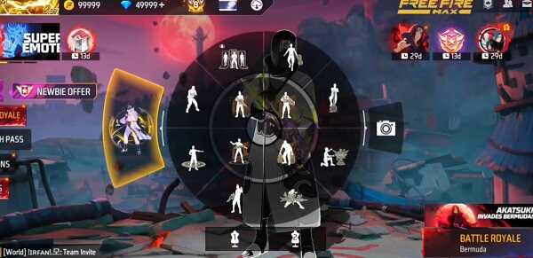 UnlockFFBeta 3