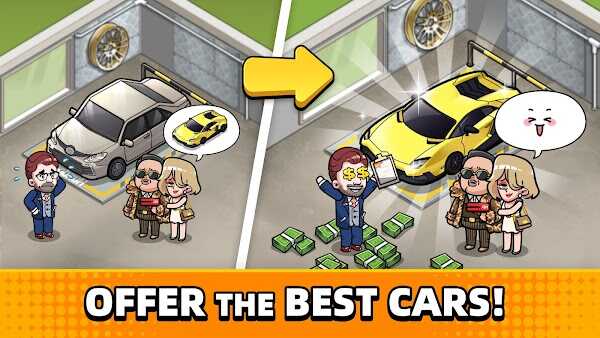 Used Car Tycoon 5