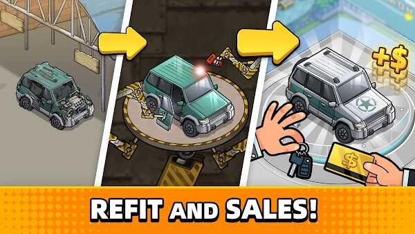 Used Car Tycoon 1