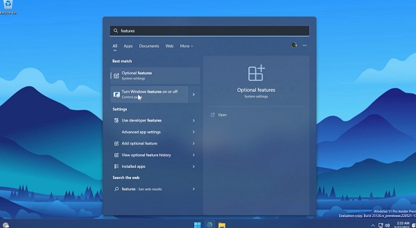 Windows Subsystem For Android 2