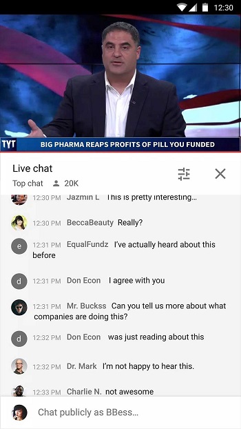YouTube Lite 4