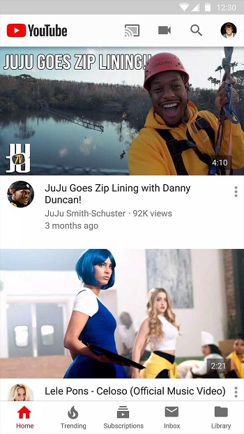 YouTube Lite 2