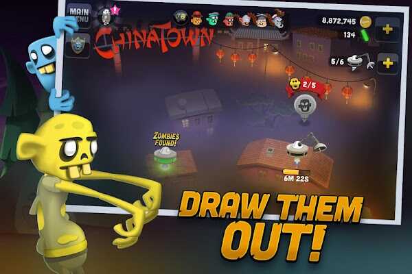 Zombie Catchers 4