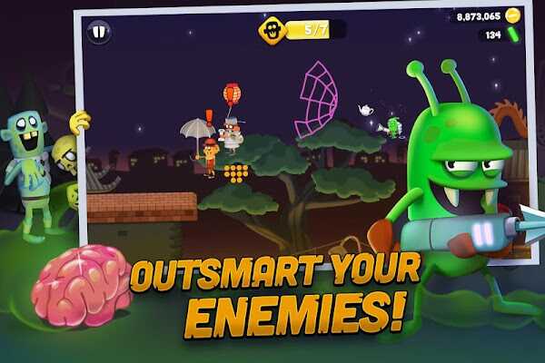 Zombie Catchers 3