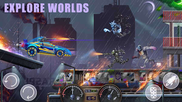 Zombie Hill Racing 5