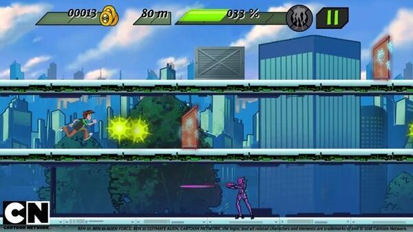 BEN10 Battle for the Omnitrix 2